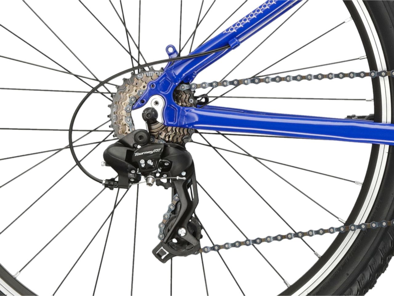 Kross Hexagon 1.0 26 M Blue 2026