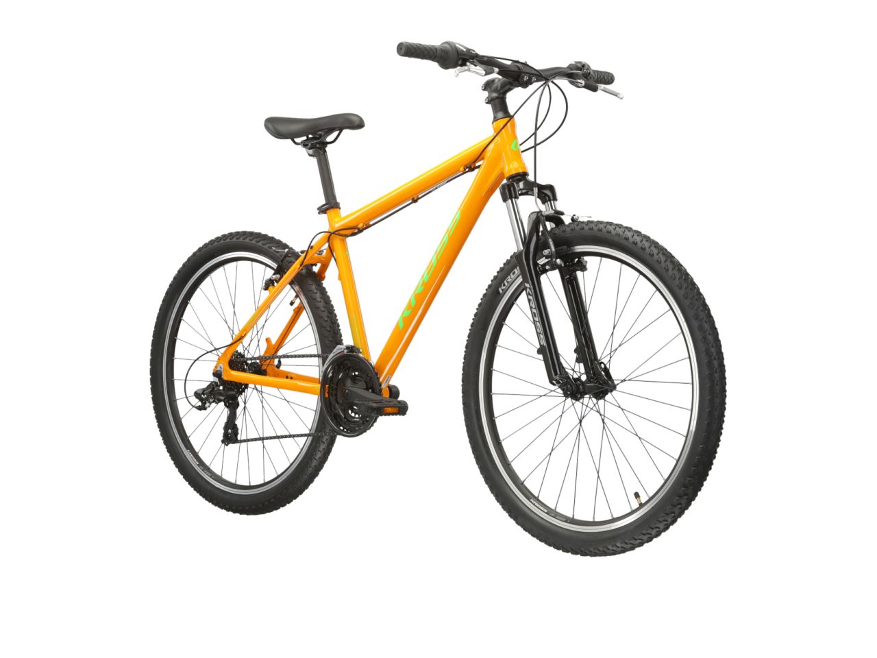 Kross Hexagon 1.0 26 M Orange 2026