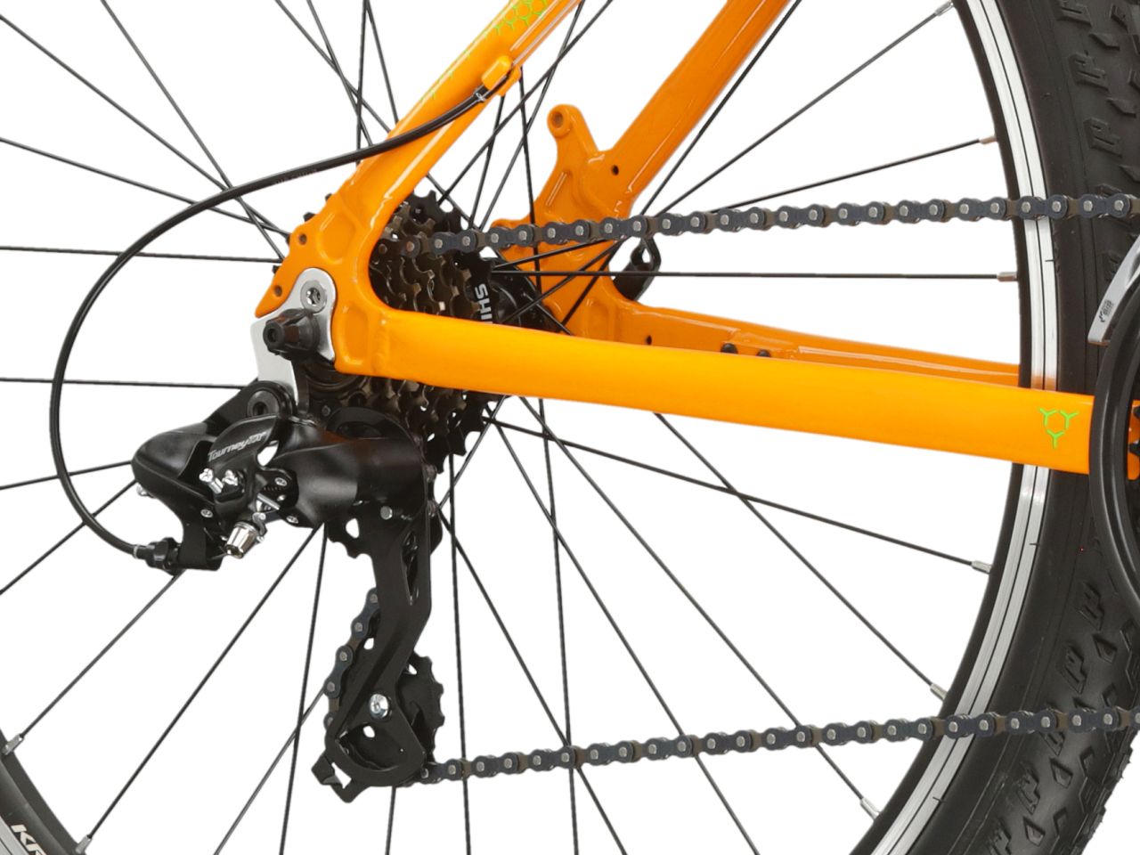 Kross Hexagon 1.0 26 M Orange 2026