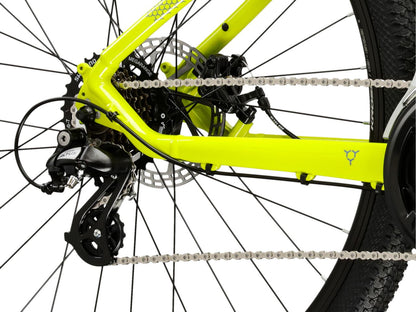 Kross Hexagon 2.0 27.5 M Lime 2026