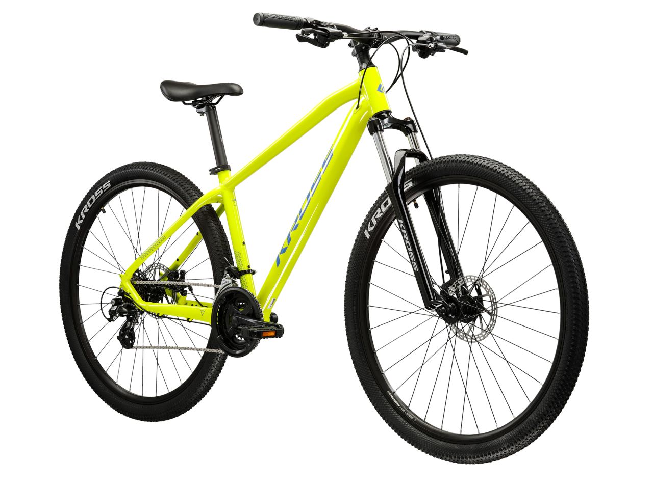 Kross Hexagon 2.0 27.5 M Lime 2026