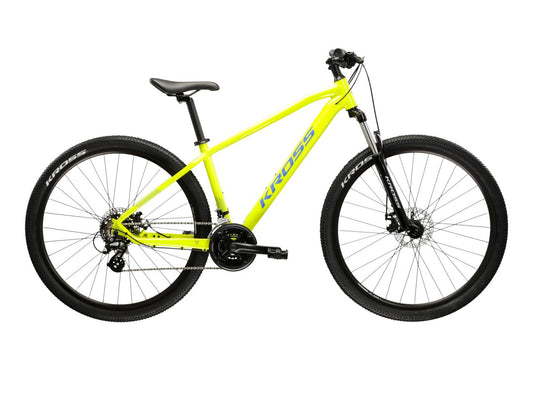 Kross Hexagon 2.0 27.5 M Lime 2026