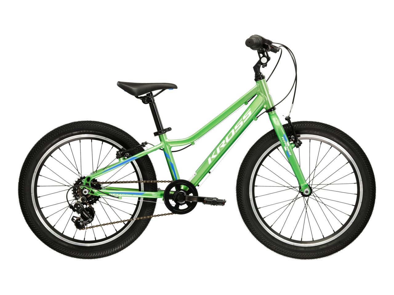 Kross Hexagon Mini 1.0 20 Green 2026