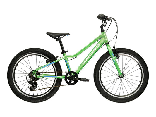 Kross Hexagon Mini 1.0 20 Green 2026