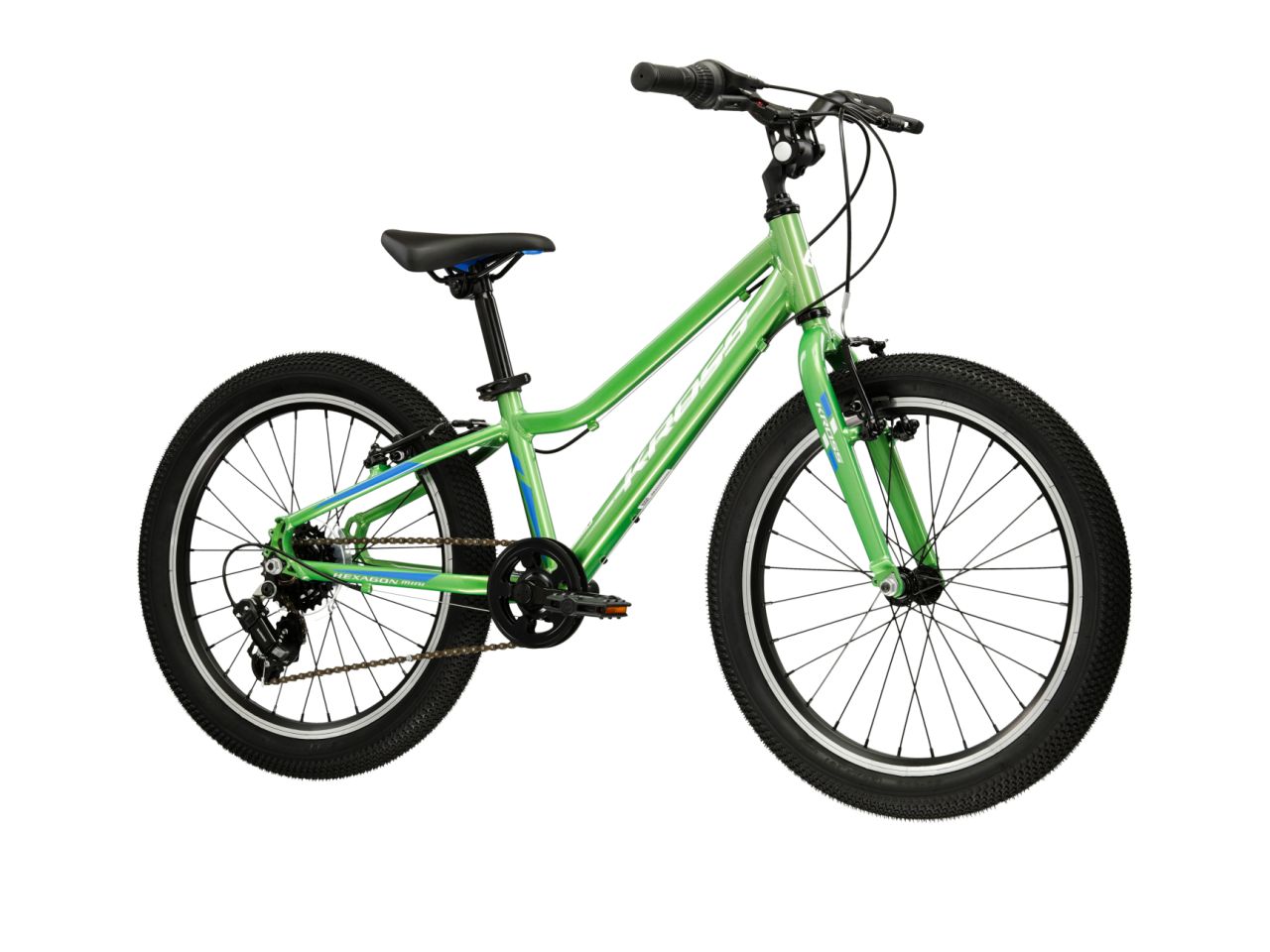 Kross Hexagon Mini 1.0 20 Green 2026