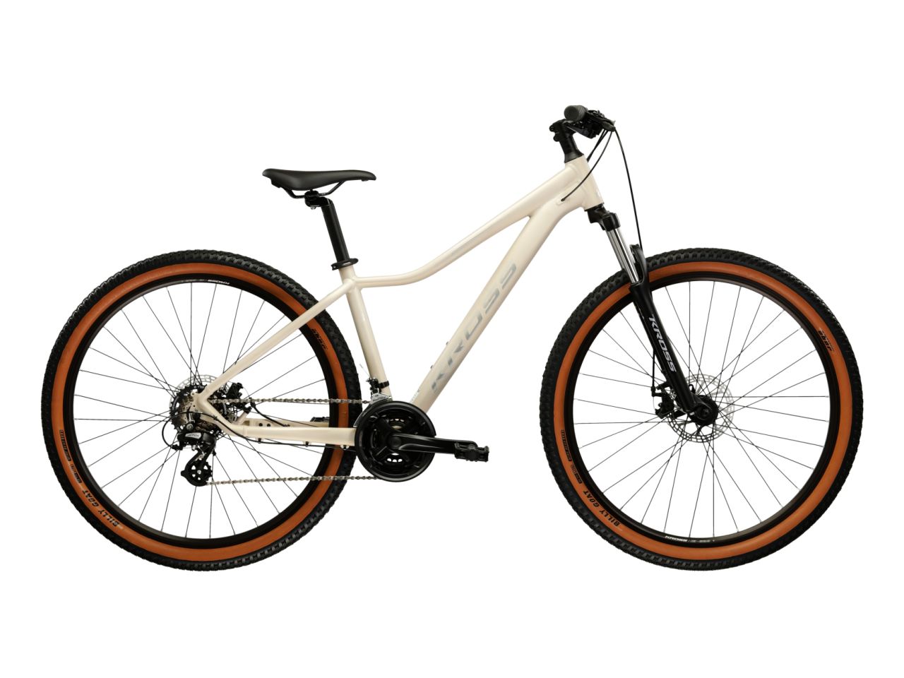 Kross Lea X200 29 Silver 2026