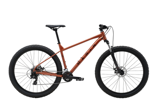 Marin Bolinas Ridge 1 29 2026 Orange Black