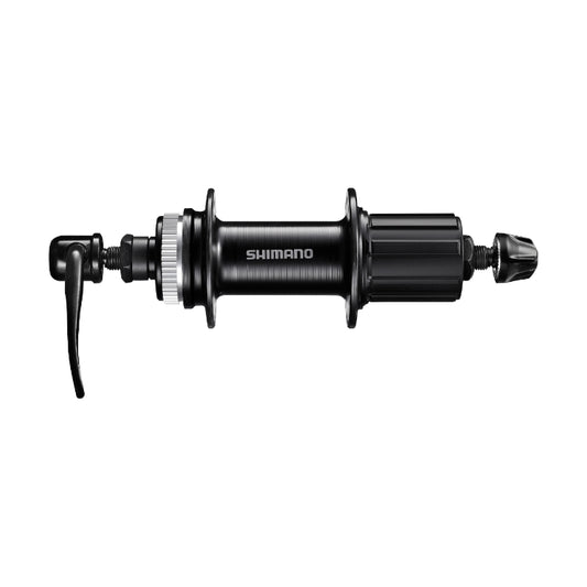 NABA ZADNJA SHIMANO FH-TX505-8 CENTER LOCK ROTOR 32H 8/9/10-BRZINA
