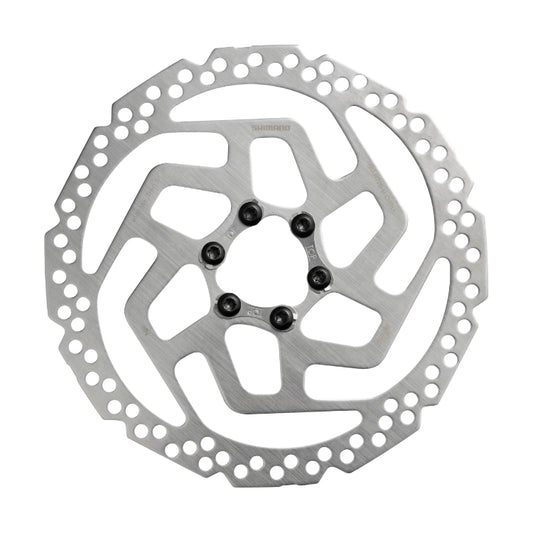 ROTOR DISK KOČNICE SHIMANO SM-RT26-M 180MM 6-BOLT FOR RESIN PAD ONLY