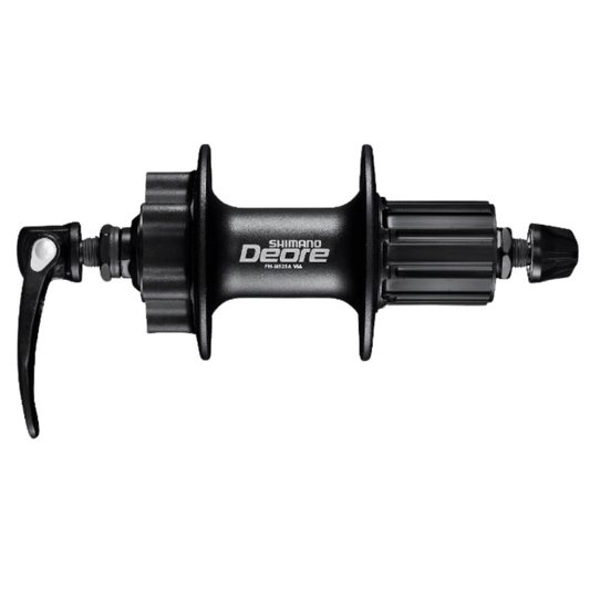 NABA ZADNJA SHIMANO DEORE FH-M525A L QR 32H 8/9/10-SPEED 135MM 146MM FOR DISC BRAKE