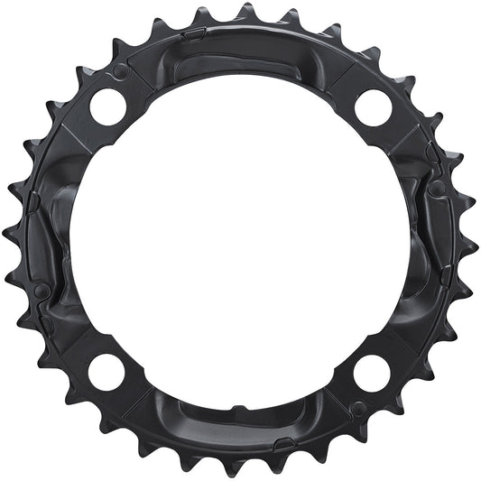 LANČANIK SHIMANO FC-M590 32T/36T BLACK
