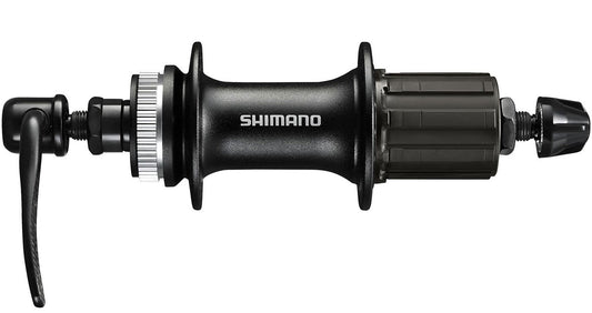NABA ZADNJA SHIMANO FH-M3050 FOR CENTER LOCK ROTOR 32H 8/9/10-BRZINA QR 166M