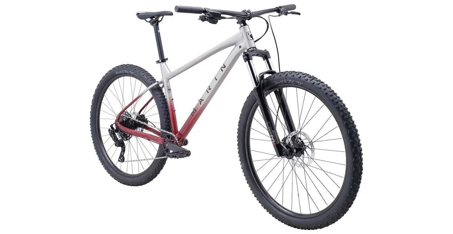 Marin Bobcat Trail 3 2026 Red Grey
