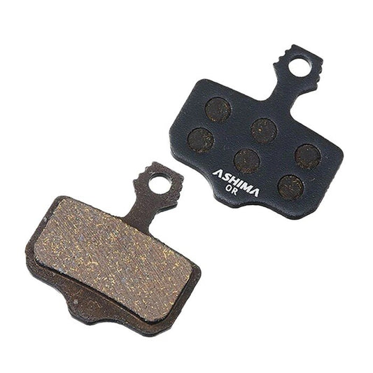 KOČIONE PAKNE ASHIMA AVID ELIXIR 3/5