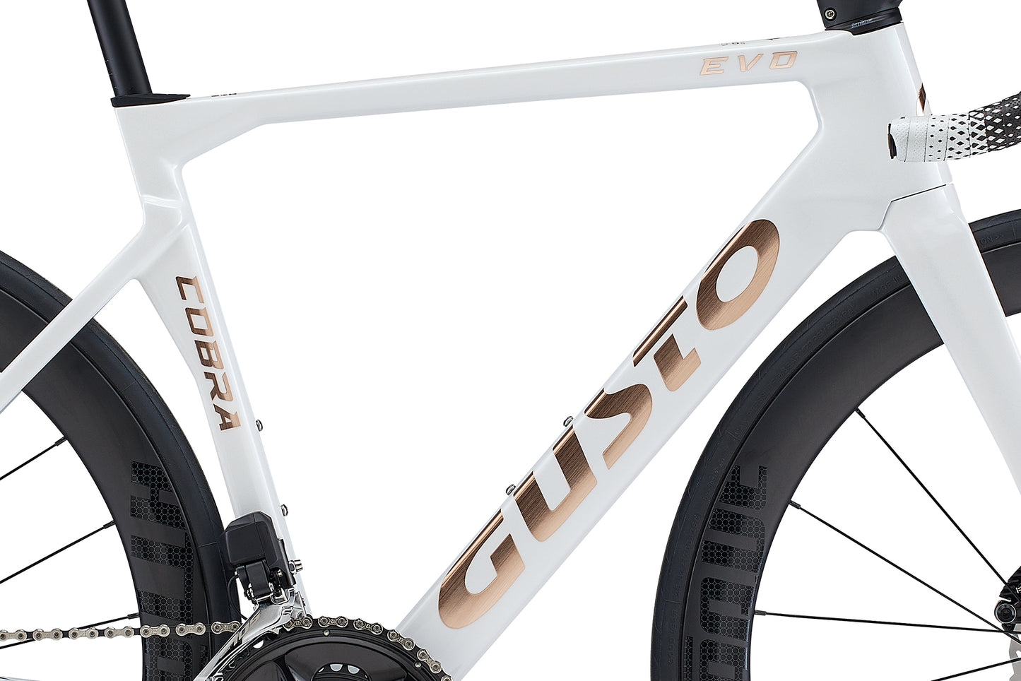 Gusto COBRA EVO DB PRO TE (Team Edition) 2026 Ultegra Di2