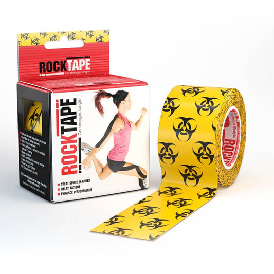 TRAKA ROCKTAPE ZUTA
