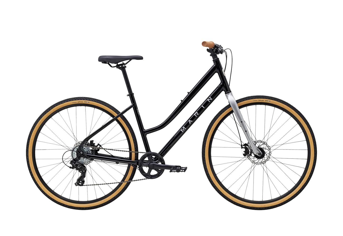 Marin Kentfield 1 ST 700C 2026 Black