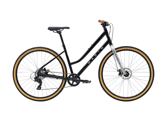 Marin Kentfield 1 ST 700C 2026 Black