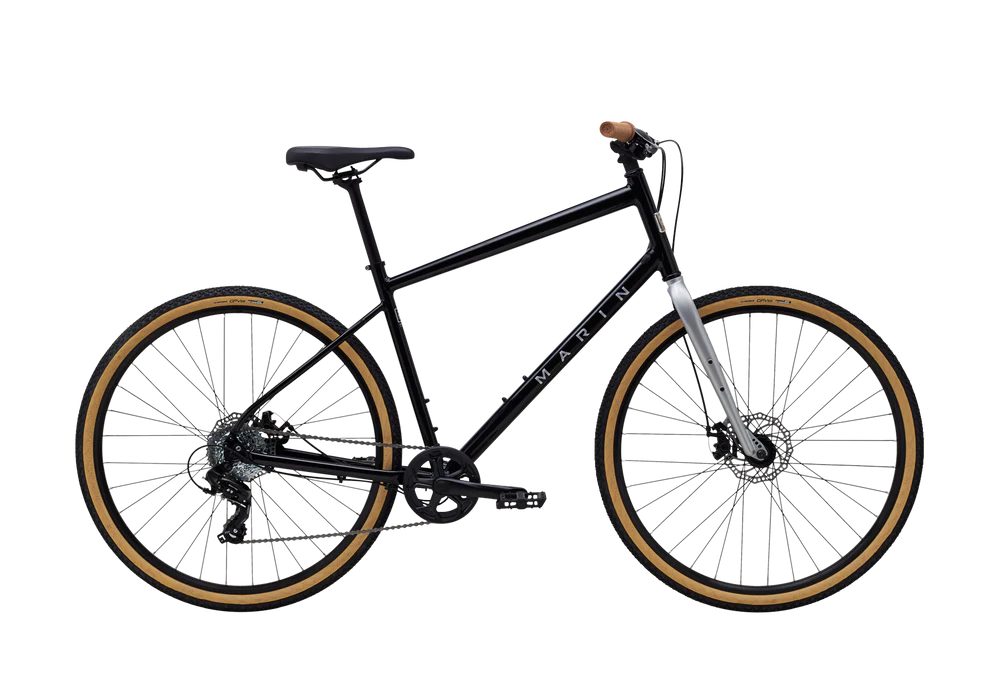 Marin Kentfield 1 700C 2026 Black