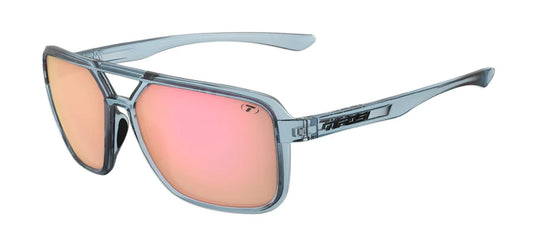 NAOČALE TIFOSI Salto Blackout Smoke Red Mirror