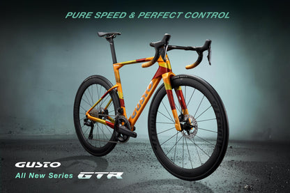 Gusto GTR DB PRO TE (Team Edition) Ultegera Di2