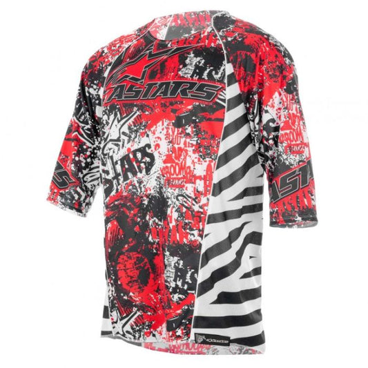 DRES ALPINESTARS GRAVITY 3/4
