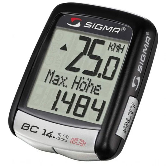 CIKLO KOMPJUTER SIGMA BC 14.12